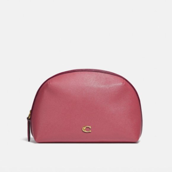 ❤️SOLD❤️ Coach Cosmetic Case 22 - Picture 7 of 12